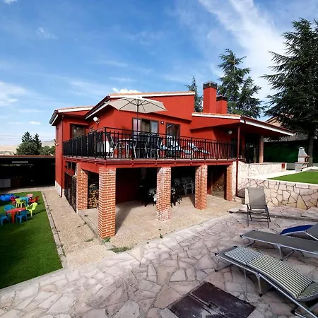 Semesterbostad La Atalaya *