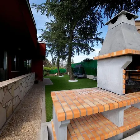 La Atalaya Semesterbostad Palazuelos de Eresma